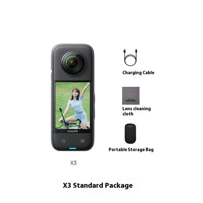 Panoramic Motion Camera Anti-shake Camera Panoramic Camera