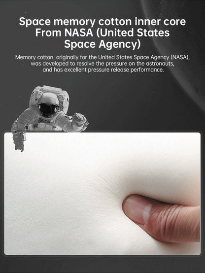 Oreiller Lombaire Ergonomique – Soulagement Douleur Dos - NeckRelief™