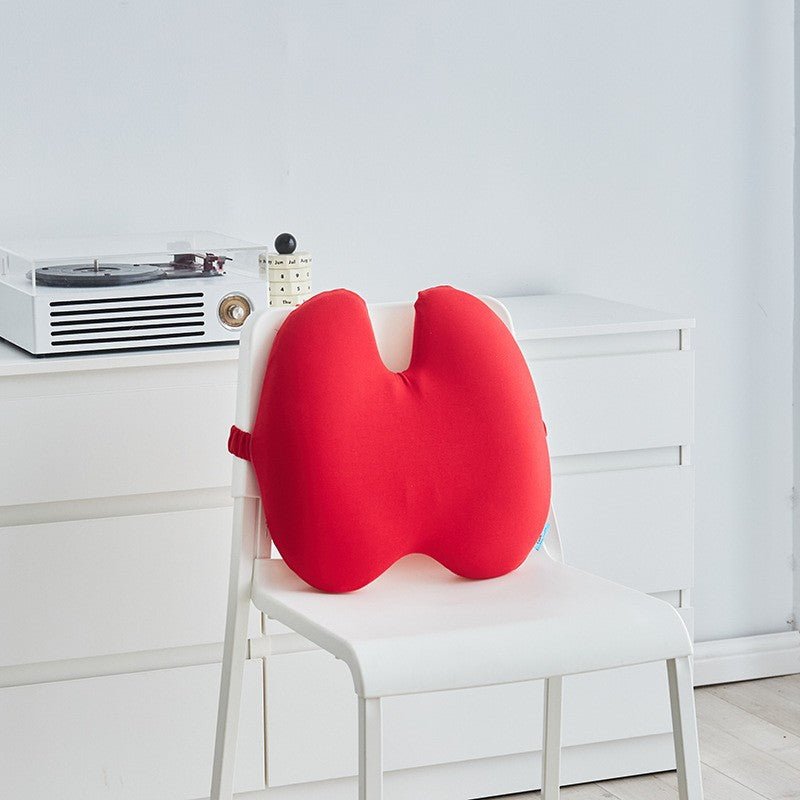 Oreiller Lombaire Ergonomique – Soulagement Douleur Dos - NeckRelief™